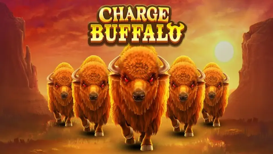 Guia de Charge Buffalo: regras, recursos e bônus