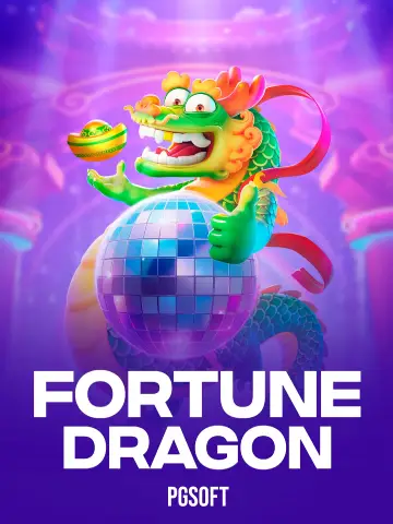 Fortune Dragon - PG Soft