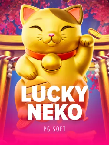 Lucky Neko - PG Soft