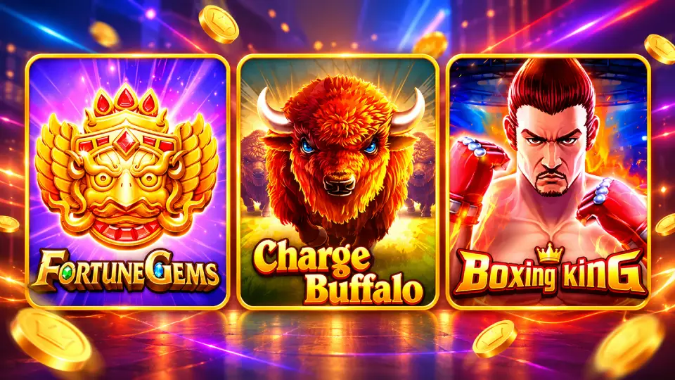 Jogos da TaDa Gaming no APP 9BET